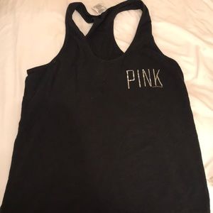 PINK tank top